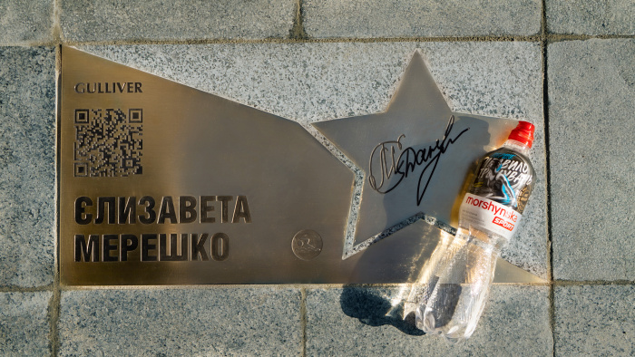 Зірка паралімпійської плавчині з Херсону Єлизавети Мерешко