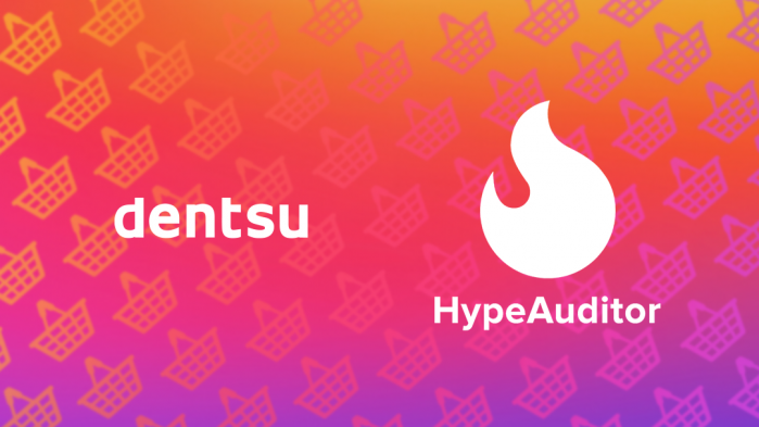 Как e-commerce бренды в Украине используют инфлюенс маркетинг – исследование HypeAuditor и dentsu Ukraine