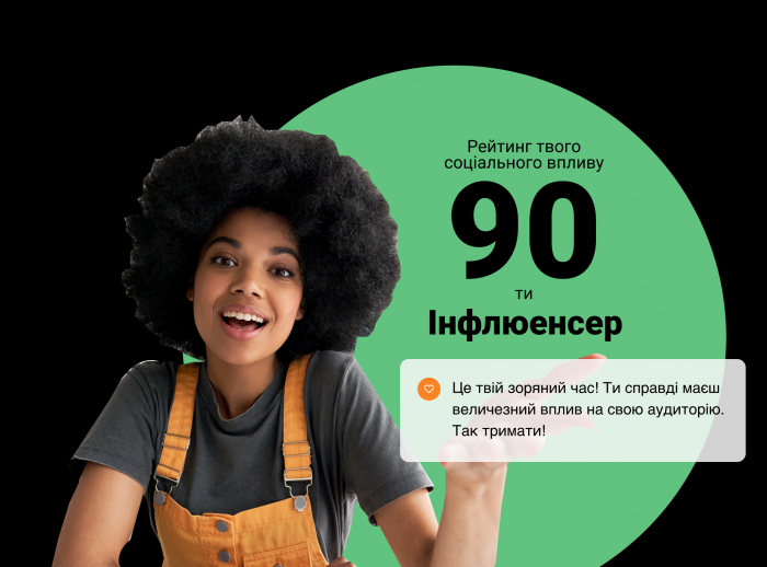 Быть инфлюенсером или не быть: теперь каждый может узнать свои шансы стать блогером 