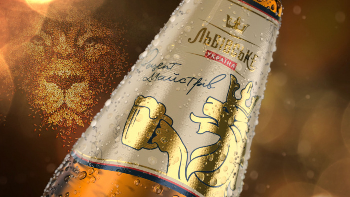 Леви від McCANN Kyiv на Packaging of the World