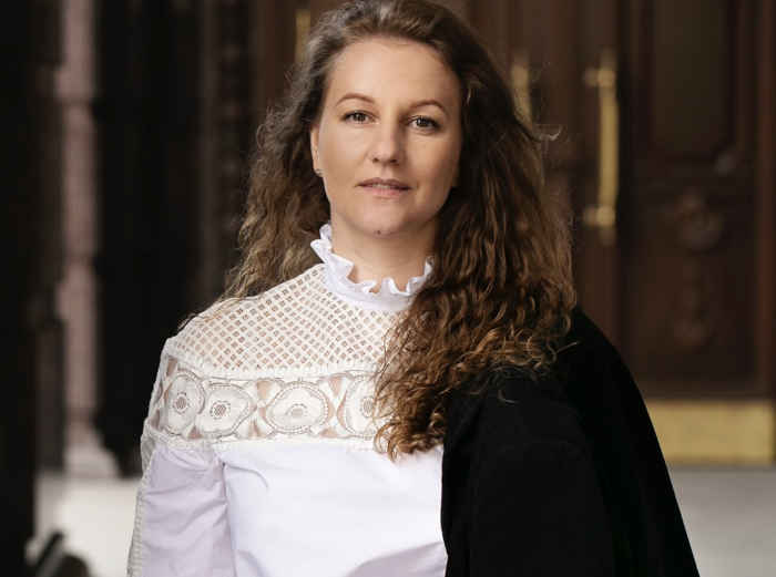 Альона Андрієвська очолила агентство TWIGA`GO!