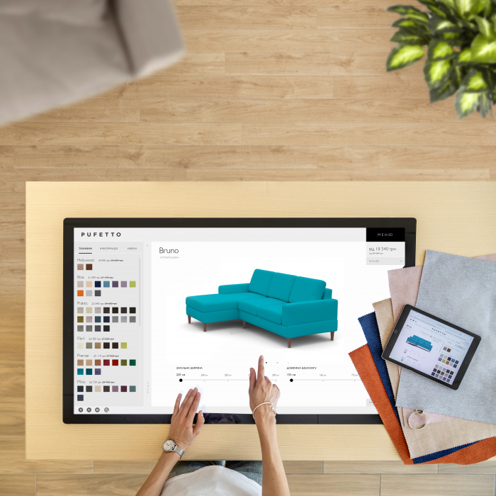 Як карантин вплинув на інтернет-продажі меблів в Україні – дослідження Pufetto 