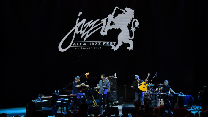 AB InBev Efes Украина и бренд Staropramen – официальные партнеры джазового фестиваля Leopolis Jazz Fest