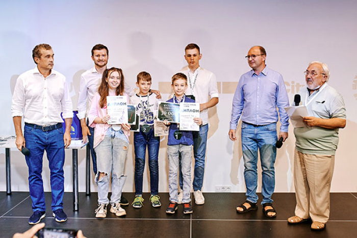 UFuture підтримала дитячий шахматний турнір