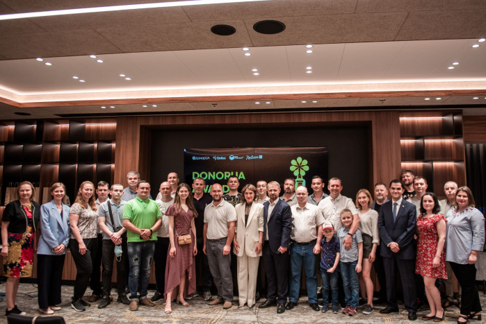 Добродетелями не рождаются – ими становятся!  Донорская инициатива покоряет новые горизонты