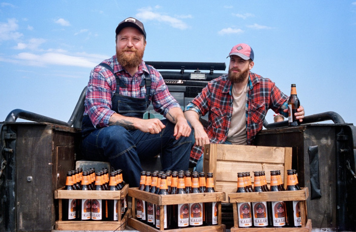 На экран через Кабан!