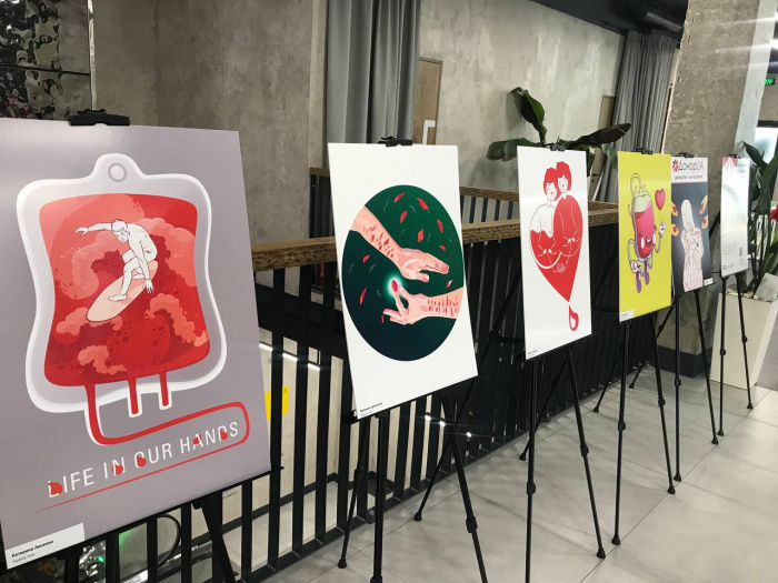 Разрушители стереотипов, или Как донорская инициатива расширяла свои границы 