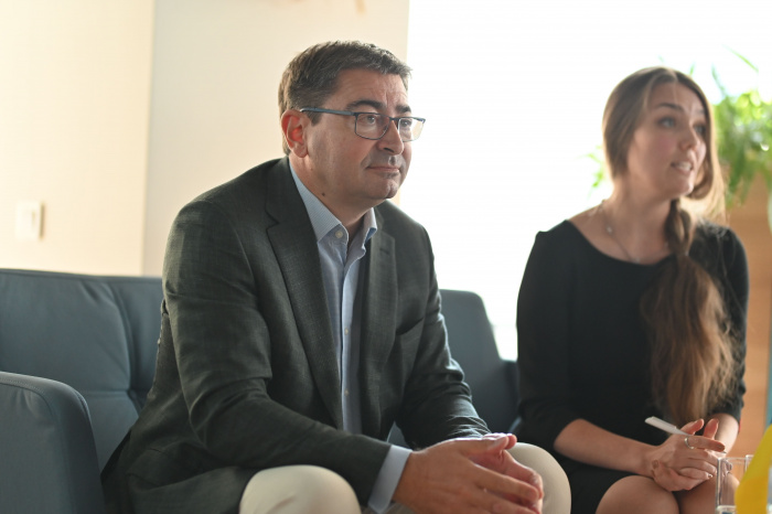 Bosch мегатренды: диджитализация, электрификация и «зеленый водород»