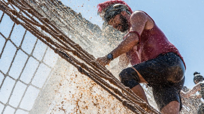 Драйвовый забег с препятствиями Legion Run при партнерстве AB InBev Efes Украина