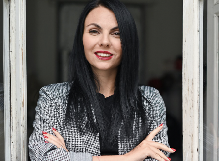 Катерина Ярошенко замінила Ольгу Воронову на посаді  директорки Starcom Ukraine