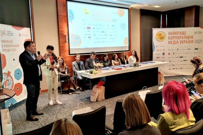  Carlsberg Ukraine получила сразу две награды по результатам конкурса «Лучшее корпоративное медиа Украины 2021»