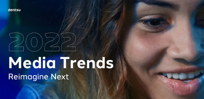 dentsu представила глобальні медіатенденції 2022 року