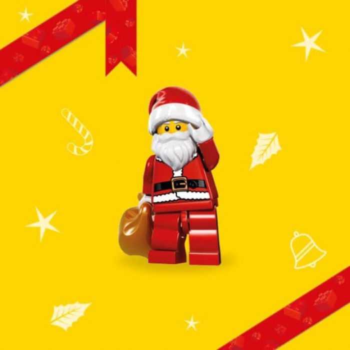 Компанія the LEGO Group запалить Головну Новорічну Онлайн Ялинку Країни