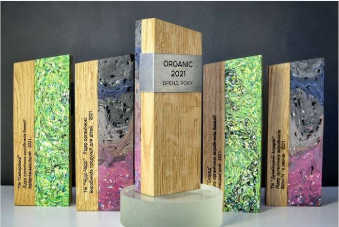 ТМ «Чудо-Чадо» – лидер среди органических производителей  продукции для детей в 2021 году