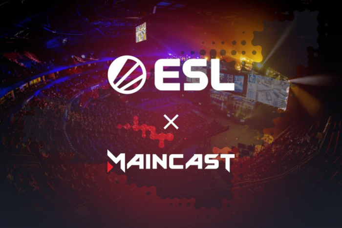 Maincast будет освещать турниры ESL Gaming до 2027 года