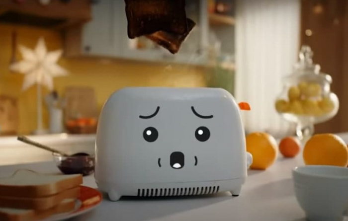 Як Фокстрот та Havas Ukraine змусили стару техніку плакати