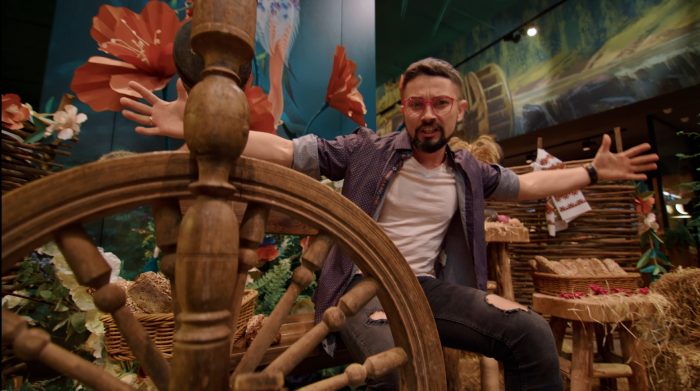 Вони ще й співають: Перевершники «Сільпо» зачитали крафтовий реп про багет «Софіївський»