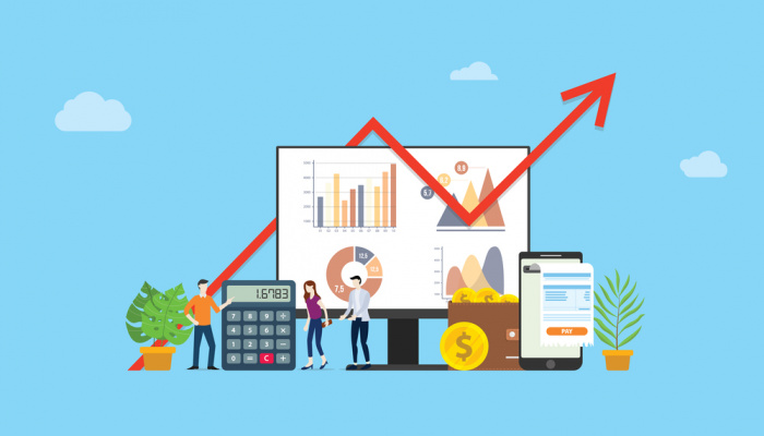 У грудні 2021 пришвидшилося зростання бюджетів на цифровий маркетинг