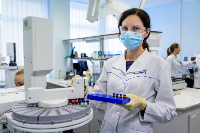 Forbes визнав фармацевтичну компанію «Фармак» одним із найкращих роботодавців України