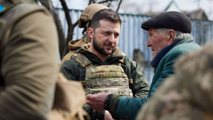 Нобелевская премия мира для Украины: около 100 мировых политиков поддержали инициативу