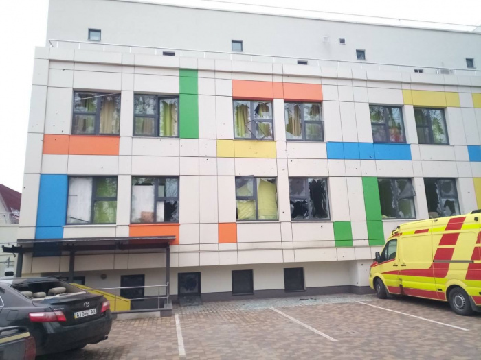 Як росія «денацифікує» пологові будинки України