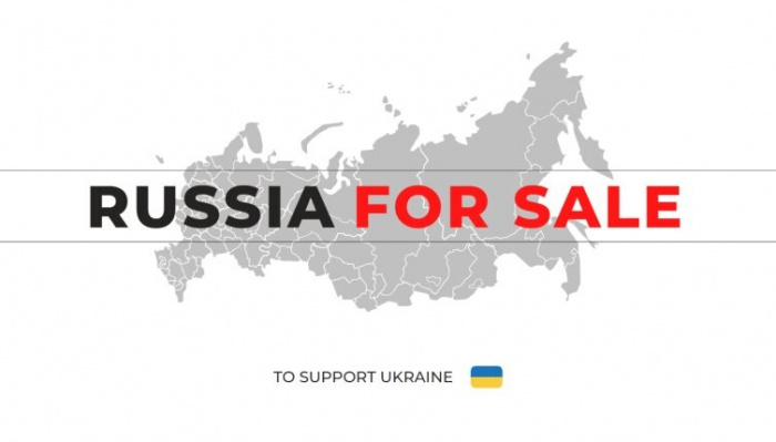 Росія на продаж від Leavingstone