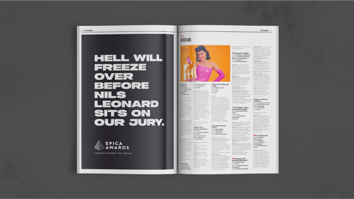 Старт Epica Awards та спеціальні умови для українських учасників