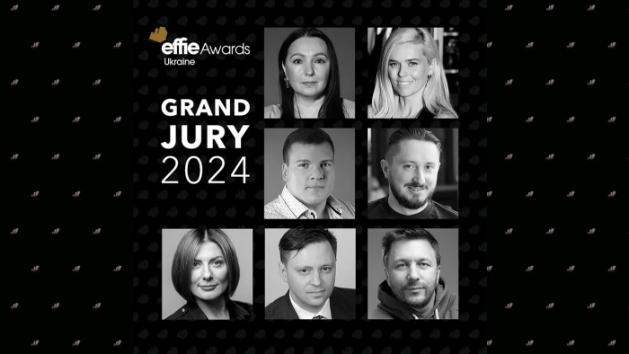 Анонсовано Grand журі Effie Awards Ukraine 2024