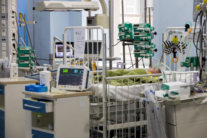 Відновлення заради майбутнього: Центр дитячої кардіології та кардіохірургії отримав нове обладнання