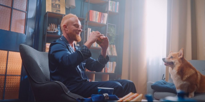 Діяти за власними правилами й отримувати задоволення. КИЇВХЛІБ розкриває секрет приготування ідеальних cендвічів