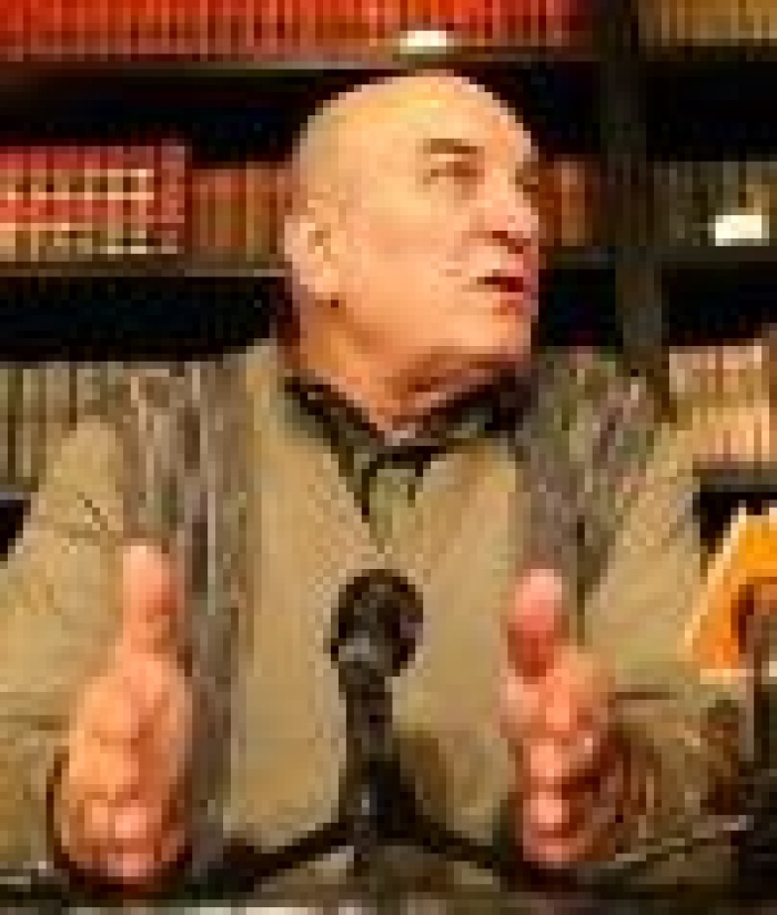 Прес-зустріч з Олексієм Петренко