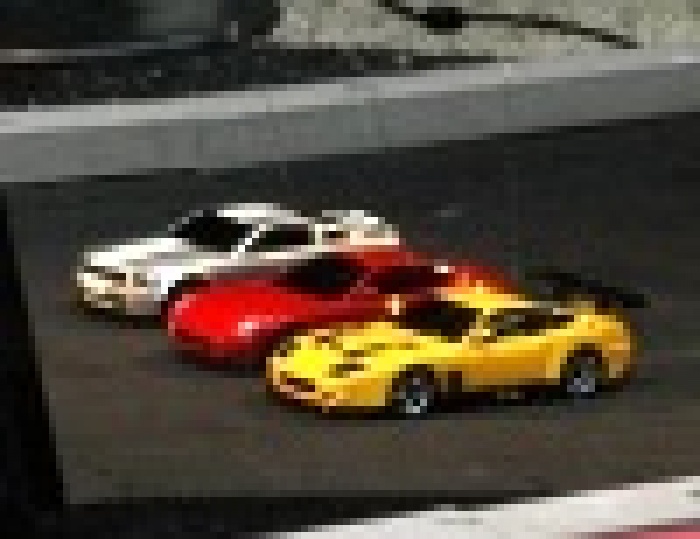 LG Grand Prix – скоростной лонч новых моделей телевизоров 