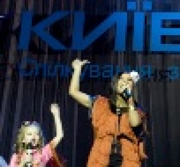 500 детей-сирот посетили презентацию альбома детских песен Гайтаны