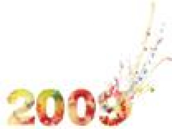 Календарь 2009 для ТМ «Фокстрот. Техніка для дому»