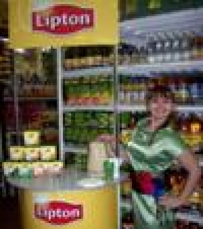Фруктовый оазис ТМ «Lipton»!