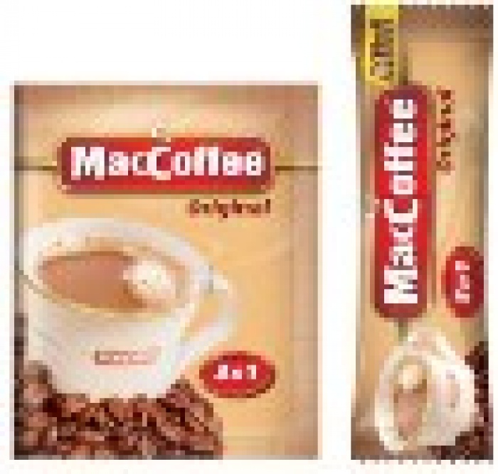 Пополнение в большом семействе. MacCoffee выпустил новый стик!
