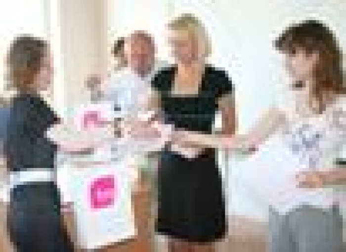 Определены и награждены победители конкурса «Молодежь осваивает маркетинг»