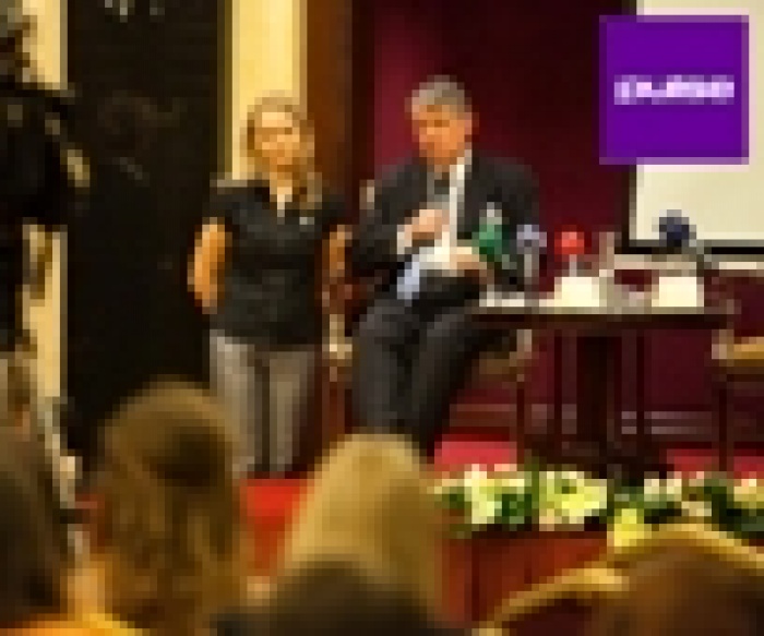 PULSE и InterContinental Kyiv заявили об открытии отеля масштабной пресс-конференцией