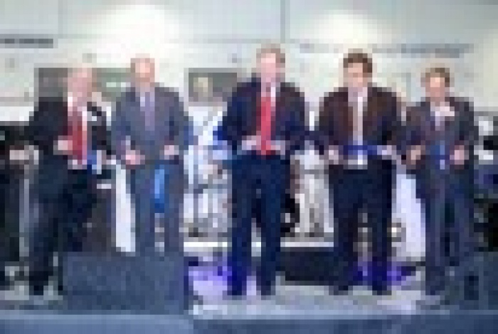 Агентства Cohn&Wolfe и Jumbo BTL презентовали Интегрированный дистрибьюторский центр Scania