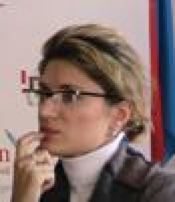 Онлайн-конференция с Мариной Сапрыкиной. Тема: «Как понимают и практикуют социальную ответственность в Украине?»