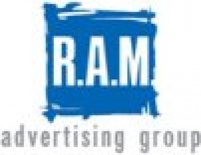 Поздравление с 8м марта от R.A.M. Advertising Group!