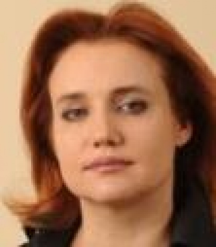 Иветта Деликатная - Председатель жюри конкурса Маркетинговых сервисов XI КМФР