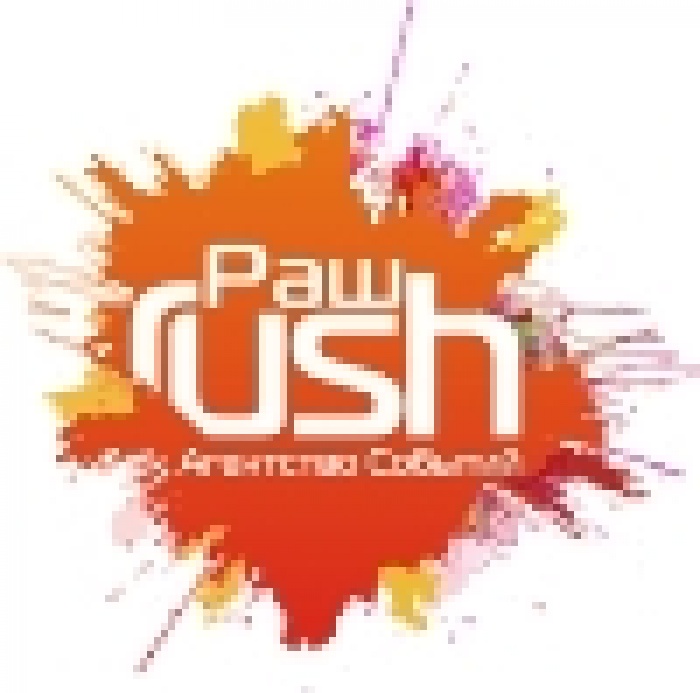 Оранжевые джентльмены в ТРК МЕГАМАГ