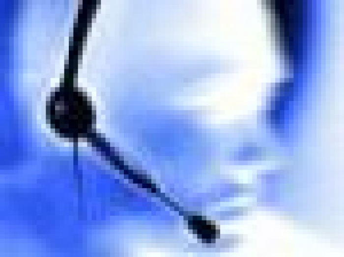 В России создан колл-центр для людей с нарушением зрения