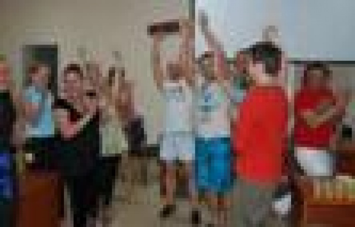 Спустите фантазию с поводка! AD CRAFT Campus. Итоги и Feedback.