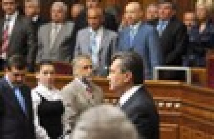 Как власть готовит кампанию-2012