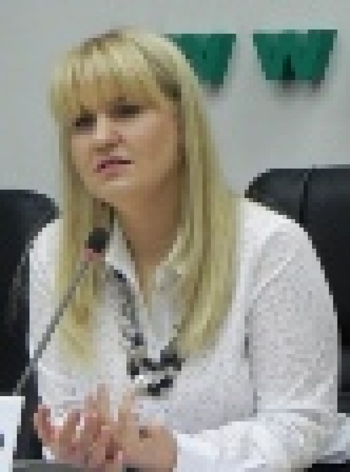 Катерина М’ясникова: «Основна наша амбіція – щоб конкурс став щорічною журналістською премією, яку б поважали всі представники цієї професії»