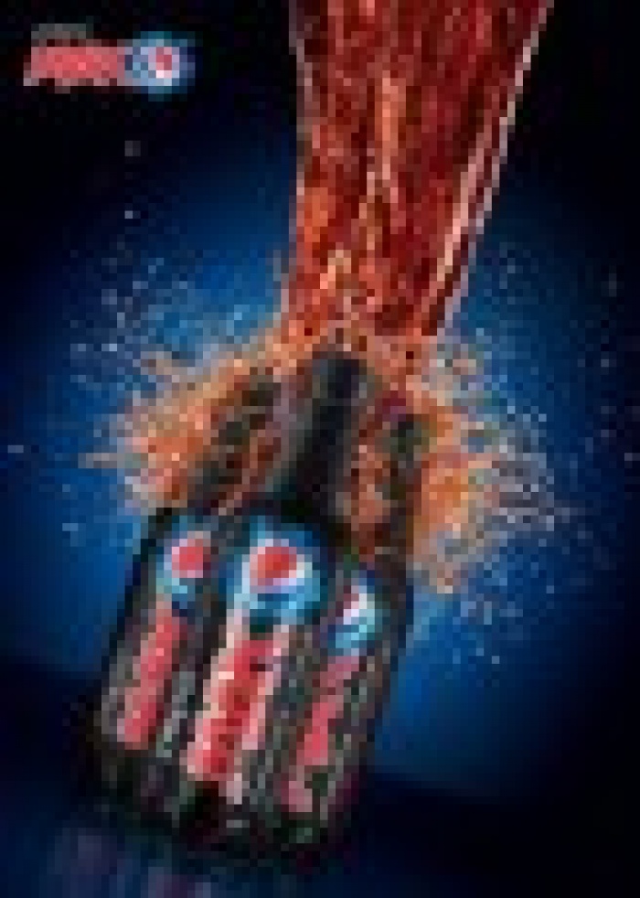 Pepsi MAX – новая позитивная энергия с женьшенем!