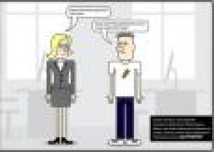 ACCOUNTS vs CREATIVES. 9 апреля 2011. Дуэль в БОКСЕРСКОМ РИНГЕ