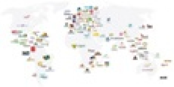 Как рекламируют страны